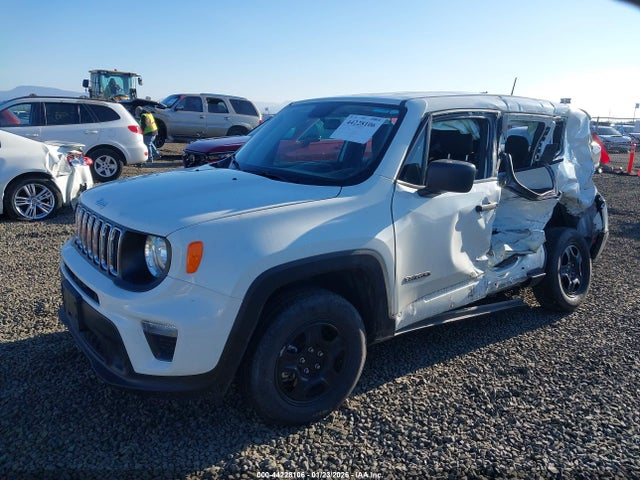 ZACNJBAB3LPL51690 Jeep Renegade Sport 4x4