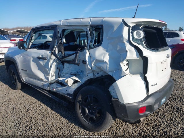 ZACNJBAB3LPL51690 Jeep Renegade Sport 4x4