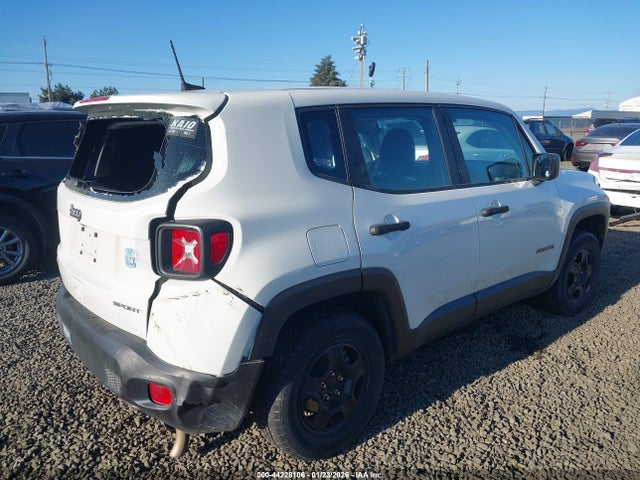 ZACNJBAB3LPL51690 Jeep Renegade Sport 4x4