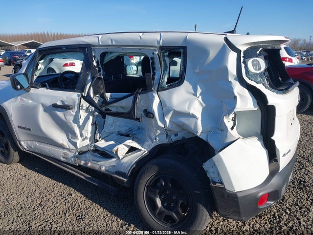 ZACNJBAB3LPL51690 Jeep Renegade Sport 4x4