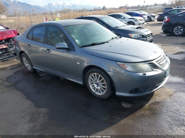 2008 SAAB 9-3 YS3FB49Y981146335