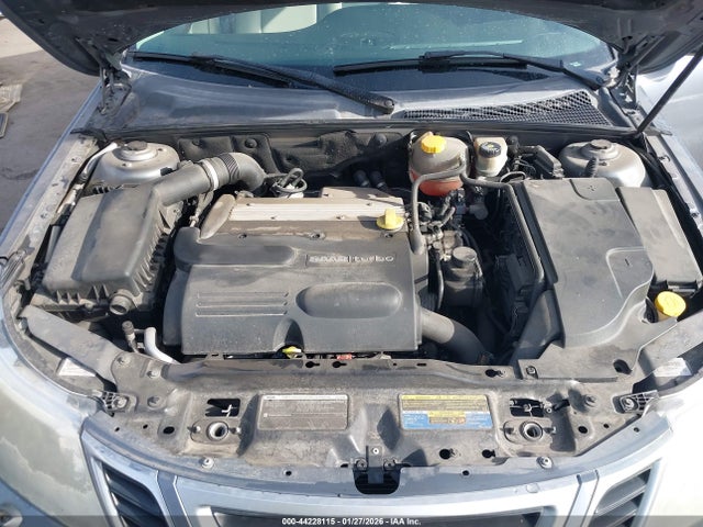 2008 SAAB 9-3 YS3FB49Y981146335 Photo 9