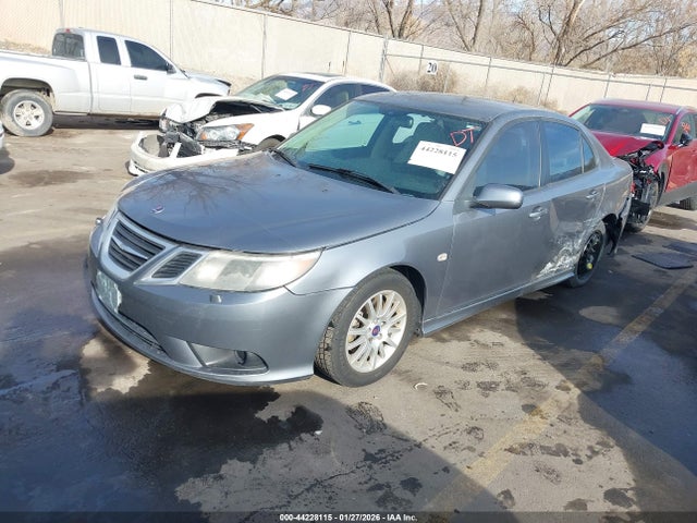2008 SAAB 9-3 YS3FB49Y981146335 Photo 1