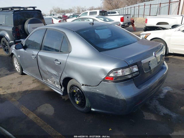 2008 SAAB 9-3 YS3FB49Y981146335 Photo 2