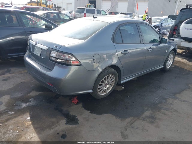 2008 SAAB 9-3 YS3FB49Y981146335 Photo 3