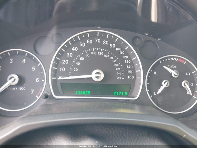 2008 SAAB 9-3 YS3FB49Y981146335 Photo 6