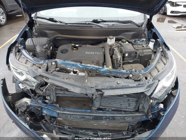 2GNAXKEV7L6166955 Chevrolet Equinox Fwd Lt 1.5l Turbo