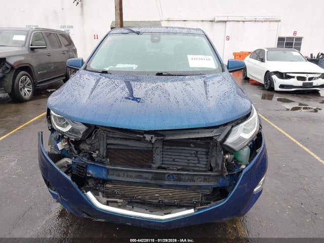 2GNAXKEV7L6166955 Chevrolet Equinox Fwd Lt 1.5l Turbo