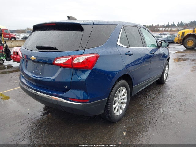 2GNAXKEV7L6166955 Chevrolet Equinox Fwd Lt 1.5l Turbo