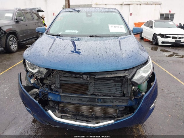 2GNAXKEV7L6166955 Chevrolet Equinox Fwd Lt 1.5l Turbo