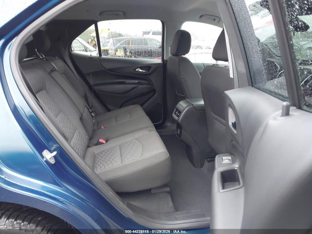 2GNAXKEV7L6166955 Chevrolet Equinox Fwd Lt 1.5l Turbo