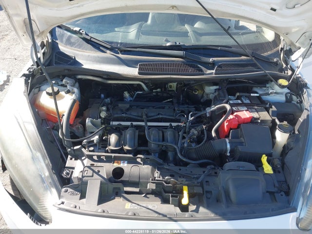 3FADP4BJ6KM148816 Ford FIESTA SE