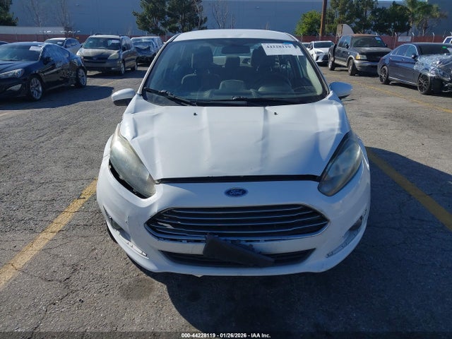 3FADP4BJ6KM148816 Ford FIESTA SE