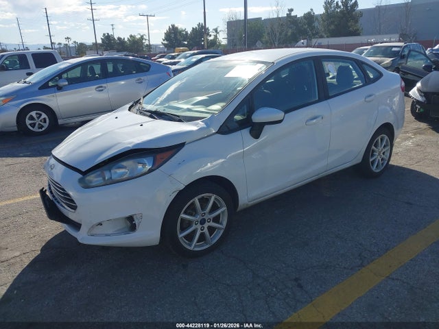 3FADP4BJ6KM148816 Ford FIESTA SE
