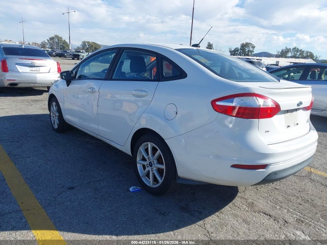3FADP4BJ6KM148816 Ford FIESTA SE