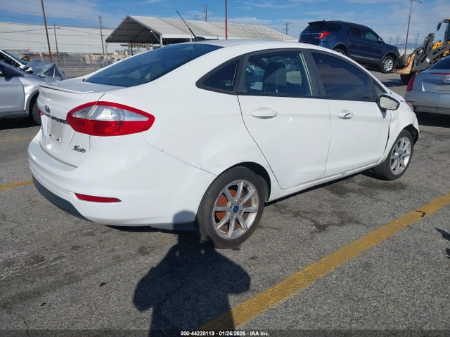 3FADP4BJ6KM148816 Ford FIESTA SE