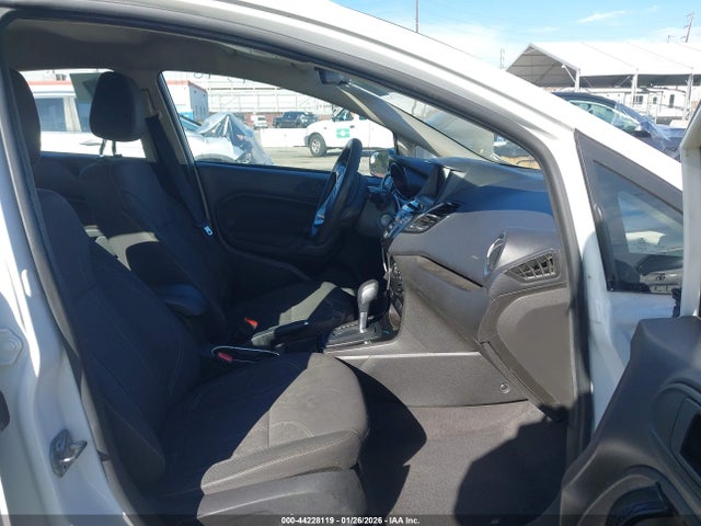 3FADP4BJ6KM148816 Ford FIESTA SE