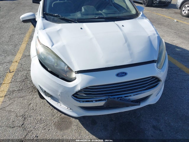 3FADP4BJ6KM148816 Ford FIESTA SE
