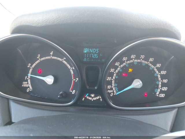 3FADP4BJ6KM148816 Ford FIESTA SE