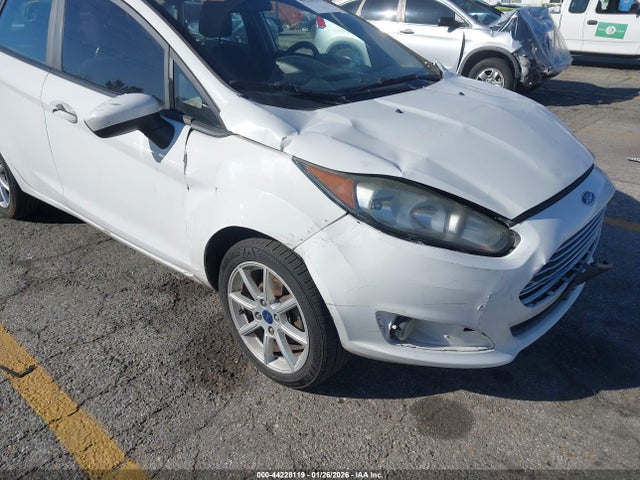 3FADP4BJ6KM148816 Ford FIESTA SE