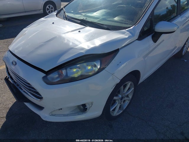 3FADP4BJ6KM148816 Ford FIESTA SE