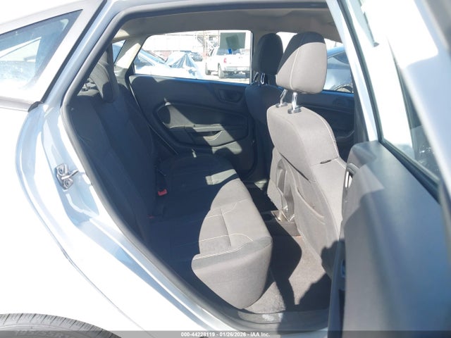 3FADP4BJ6KM148816 Ford FIESTA SE