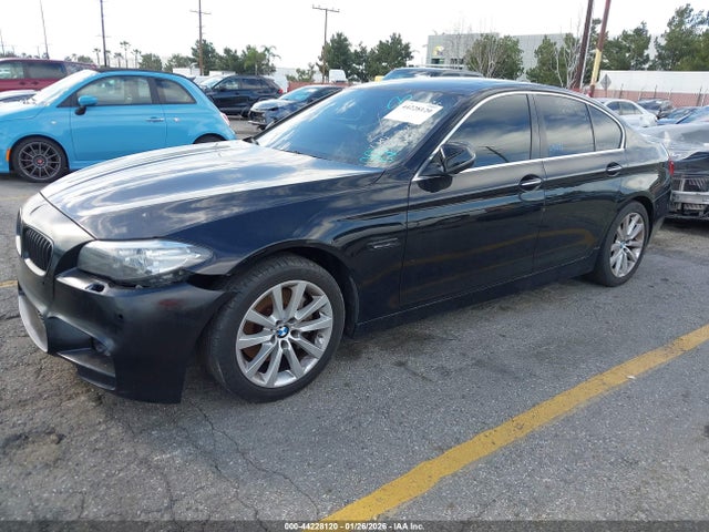 WBA5B1C5XGG552617 BMW 535i