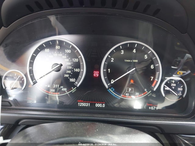 WBA5B1C5XGG552617 BMW 535i
