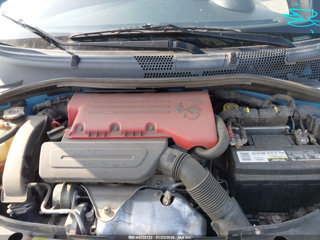 2017 FIAT 500C 3C3CFFJH2HT659218 Photo 9