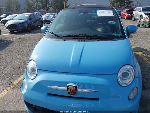 3C3CFFJH2HT659218 Fiat 500c Abarth