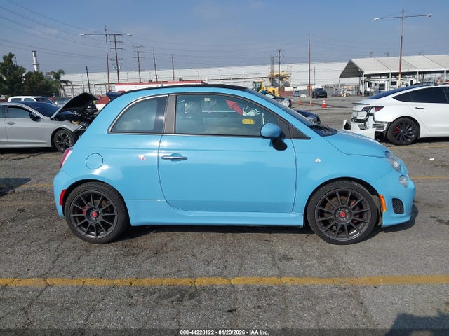 3C3CFFJH2HT659218 Fiat 500c Abarth