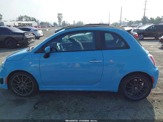 3C3CFFJH2HT659218 Fiat 500c Abarth