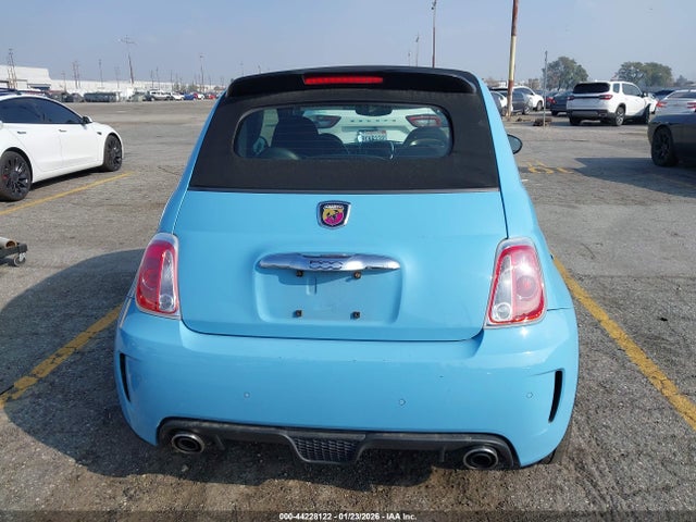 3C3CFFJH2HT659218 Fiat 500c Abarth