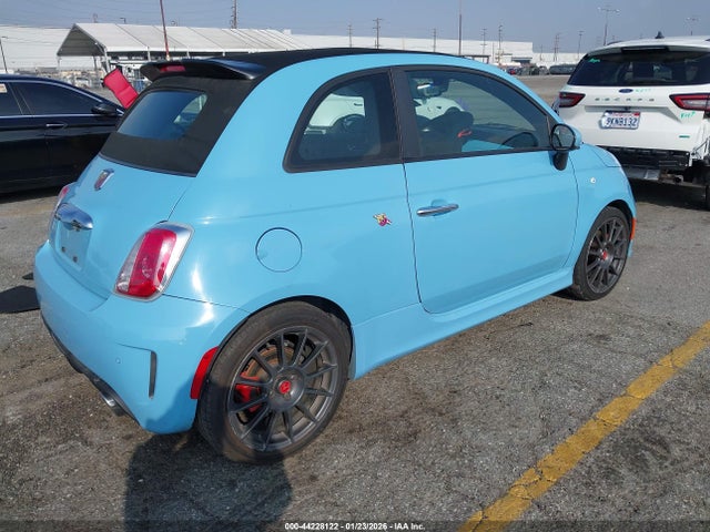 2017 FIAT 500C 3C3CFFJH2HT659218 Photo 3