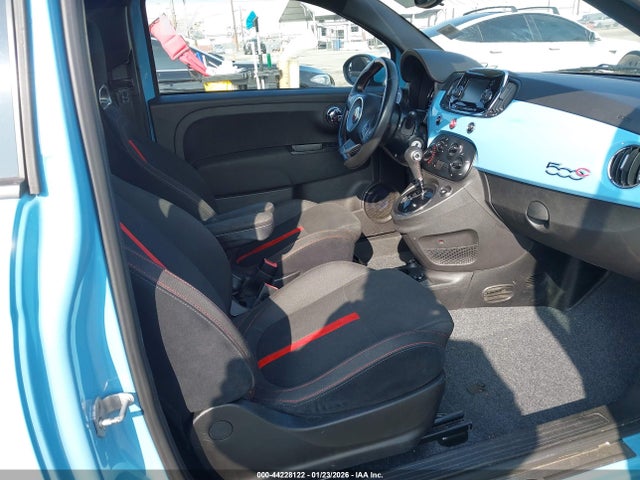 2017 FIAT 500C 3C3CFFJH2HT659218 Photo 4