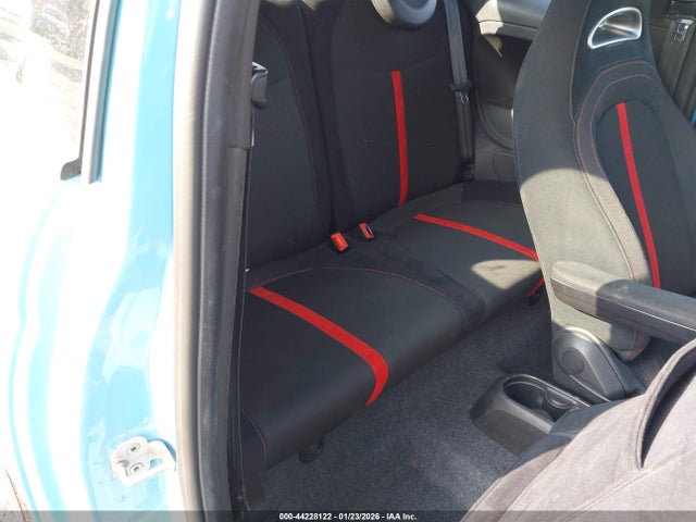 2017 FIAT 500C 3C3CFFJH2HT659218 Photo 7