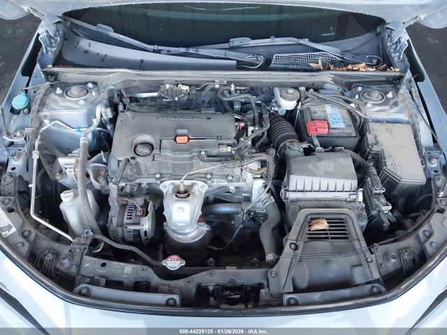Honda Civic Sport 2023 2HGFE2F50PH519812 Image 10