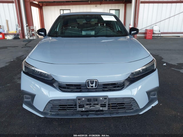 2HGFE2F50PH519812 Honda Civic Sport