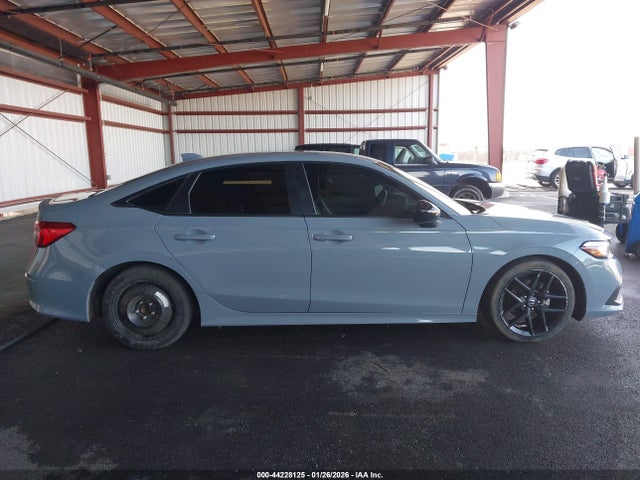 Honda Civic Sport 2023 2HGFE2F50PH519812 Image 14