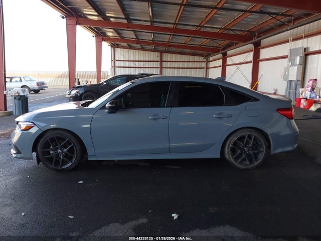 Honda Civic Sport 2023 2HGFE2F50PH519812 Image 15