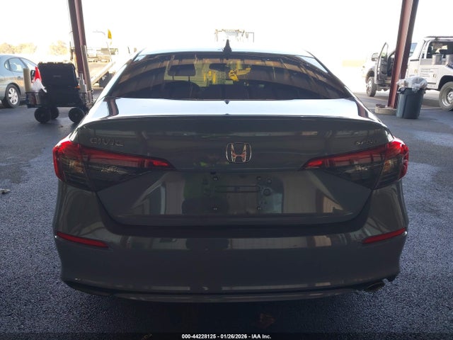 Honda Civic Sport 2023 2HGFE2F50PH519812 Image 17