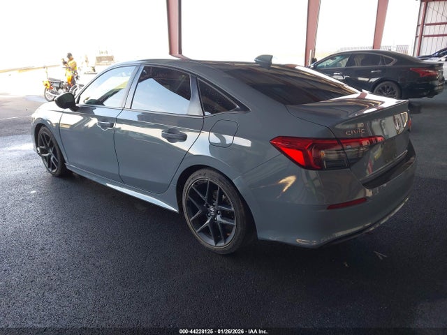 Honda Civic Sport 2023 2HGFE2F50PH519812 Image 3