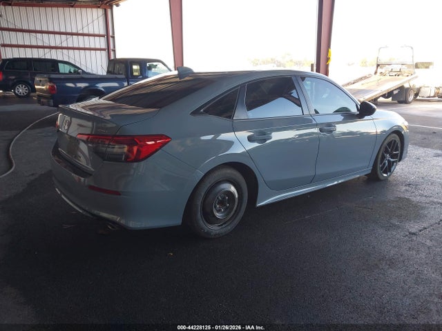 Honda Civic Sport 2023 2HGFE2F50PH519812 Image 4