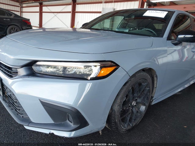 Honda Civic Sport 2023 2HGFE2F50PH519812 Image 6