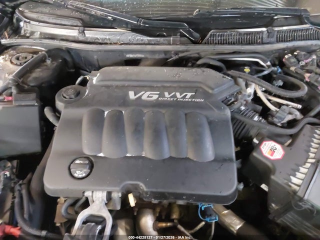 2G1WB5E36E1160375 Chevrolet Impala Limited Lt