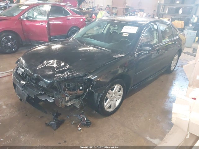 2G1WB5E36E1160375 Chevrolet Impala Limited Lt