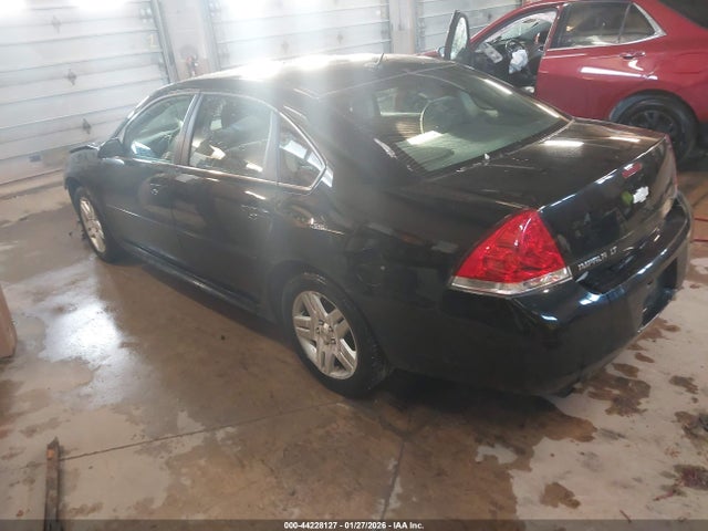 2G1WB5E36E1160375 Chevrolet Impala Limited Lt