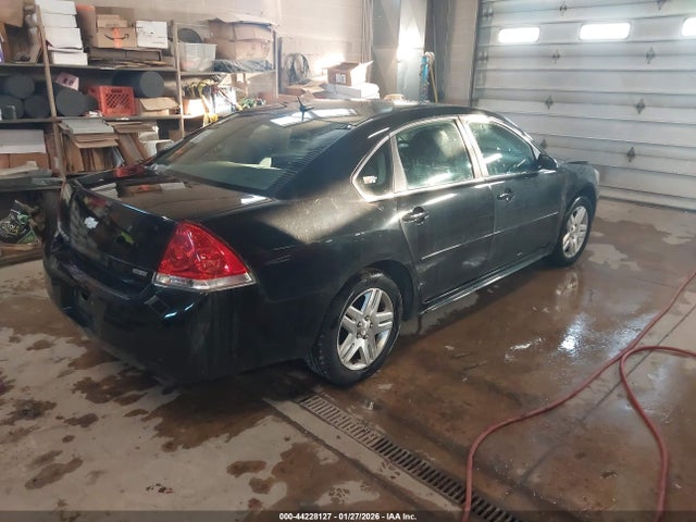 2G1WB5E36E1160375 Chevrolet Impala Limited Lt