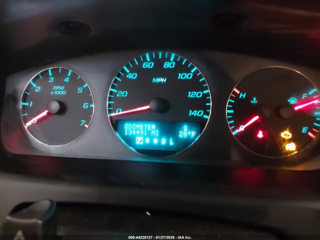 2G1WB5E36E1160375 Chevrolet Impala Limited Lt