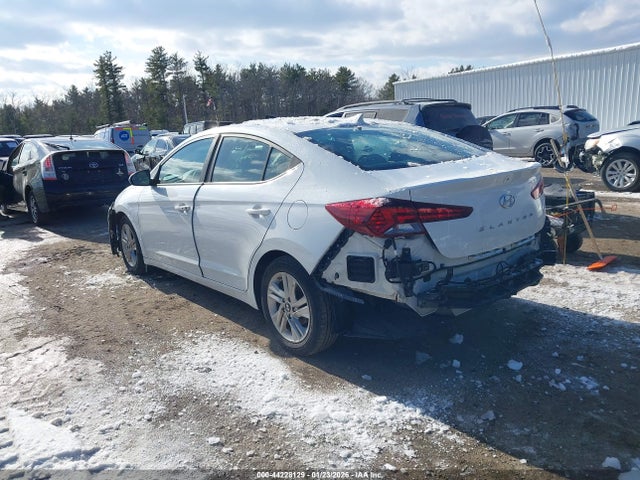 Hyundai Elantra Value Edition 2019 5NPD84LF5KH418920 Image 3